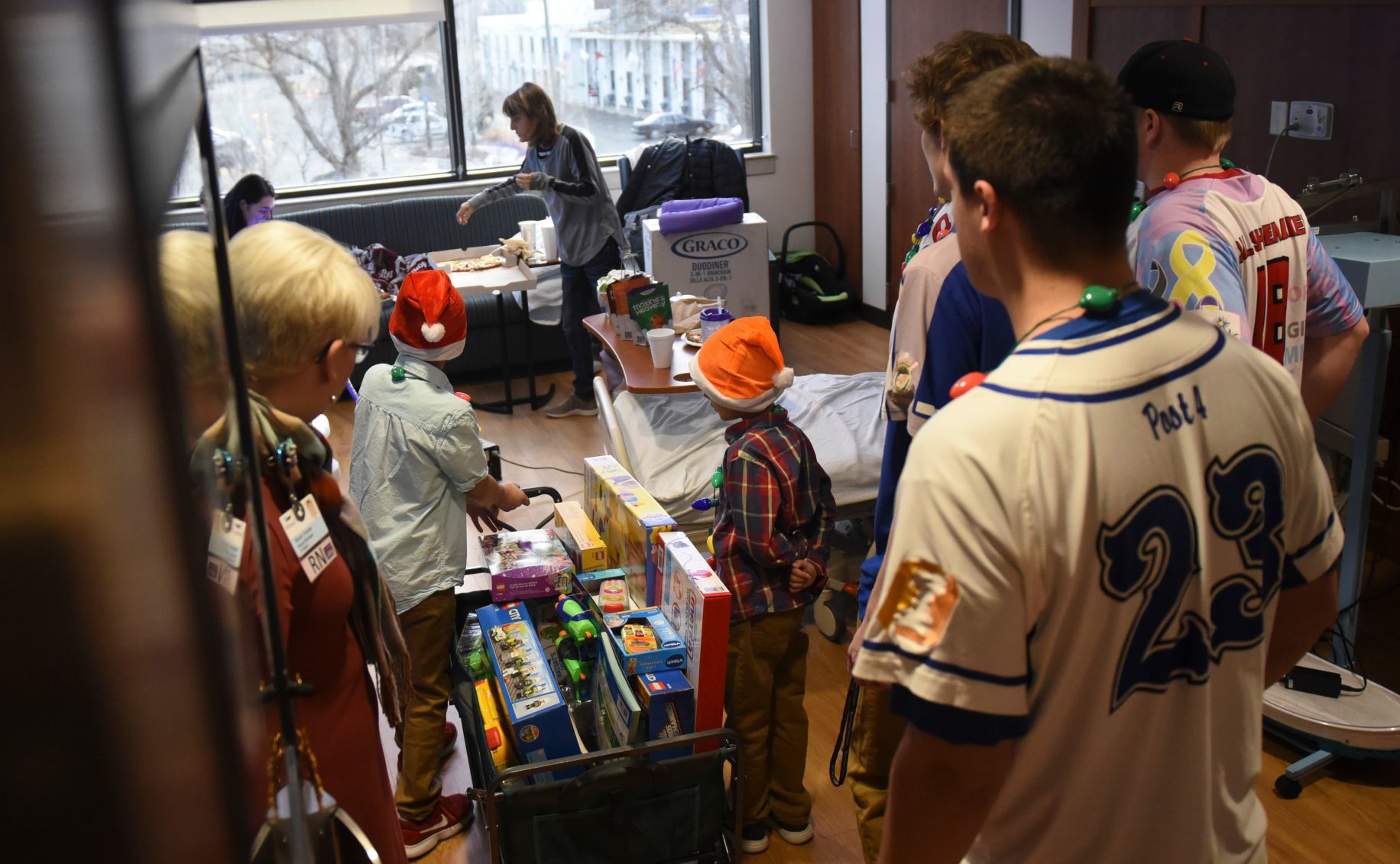 Legion Baseball Donation